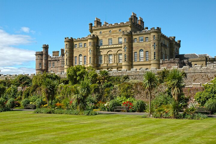 Glasgow: Culzean Castle & Rabbie Burns Private Luxury Day Tour - Photo 1 of 8